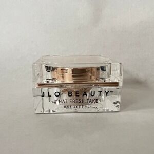 NWOB JLo Beauty That Fresh Take Eye Cream 0.5 fl oz